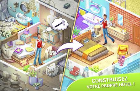 Télécharger Gratuit Hidden Hotel: Miami Mystery  APK MOD (Astuce) 2
