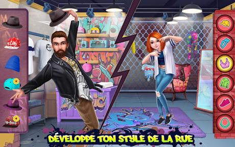 Code Triche Battle Hip-Hop -  clash filles vs garçons APK MOD (Astuce) 2