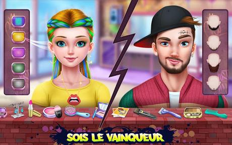 Code Triche Battle Hip-Hop -  clash filles vs garçons APK MOD (Astuce) 4
