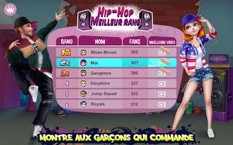 Code Triche Battle Hip-Hop -  clash filles vs garçons APK MOD (Astuce) 5