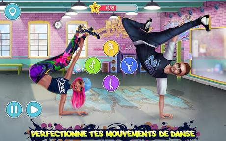 Code Triche Battle Hip-Hop -  clash filles vs garçons APK MOD (Astuce) 3