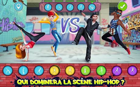 Code Triche Battle Hip-Hop -  clash filles vs garçons APK MOD (Astuce) 1