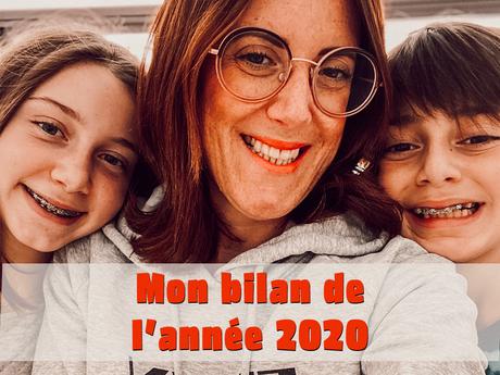 Mon bilan de cette année 2020