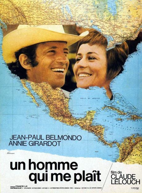 Un Homme qui me Plaît (1969) de Claude Lelouch