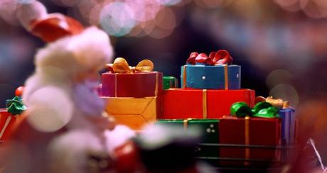 Mes cadeaux pour vous !