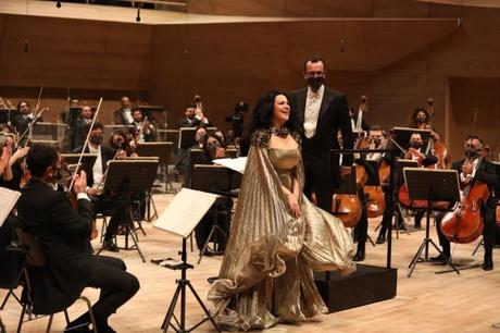 Mezzo TV – Diffusion aujourd’hui de l’inauguration du nouveau bâtiment du CSO à Ankara Mezzo TV – Diffusion aujourd’hui de l’inauguration du nouveau bâtiment du CSO à Ankara