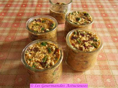 Pudding salé à la saveur iodée (Vegan) Pudding salé à la saveur iodée (Vegan)