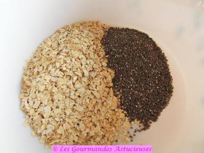 Pudding salé à la saveur iodée (Vegan) Pudding salé à la saveur iodée (Vegan)