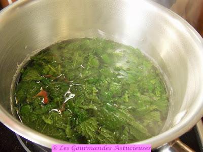 Pudding salé à la saveur iodée (Vegan) Pudding salé à la saveur iodée (Vegan)