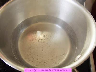 Pudding salé à la saveur iodée (Vegan) Pudding salé à la saveur iodée (Vegan)