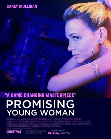 Nouvelle affiche US pour Promising Young Woman signé Emerald Fennell