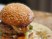 Hamburger foie gras Cyril Lignac