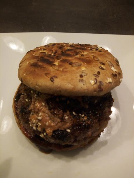 Hamburger au foie gras de Cyril Lignac