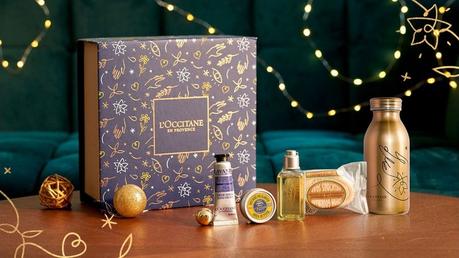 coffret éco-responsable L'Occitane