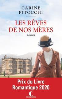 Les rêves de nos mères - Carine Pitocchi 🏰