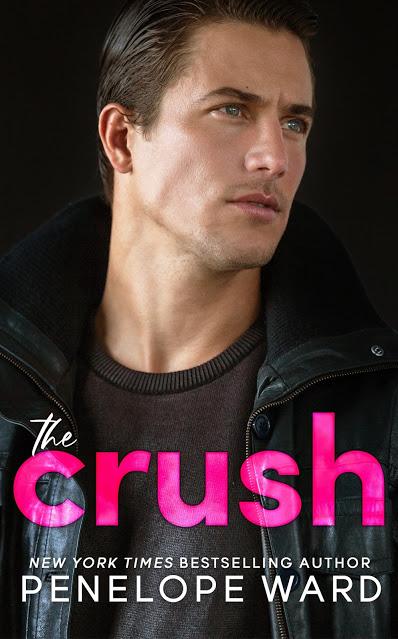 Cover Reveal : Découvrez la couverture et le résumé de The Crush de Penelope Ward