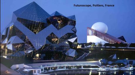 Divers  - Architecture moderne dans le monde - 3