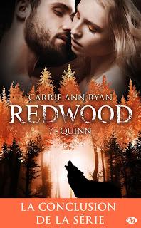 Redwood #7 Quinn de Carrie Ann Ryan