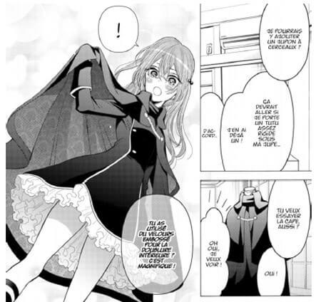 Sexy Cosplay Doll tome 4, la fille qui voulait être un garçon