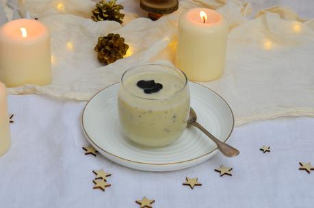 Crème de chou-fleur aux truffes