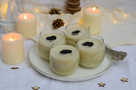Crème de chou-fleur aux truffes
