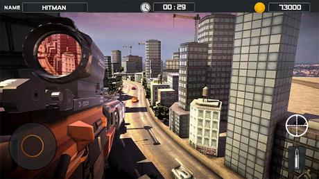 Télécharger Real Sniper 3d Assassin: Jeu de Sniper hors ligne APK MOD (Astuce) 5