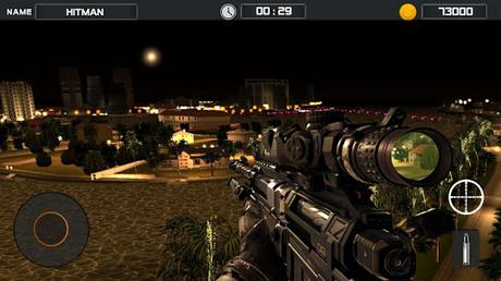Télécharger Real Sniper 3d Assassin: Jeu de Sniper hors ligne APK MOD (Astuce) 2