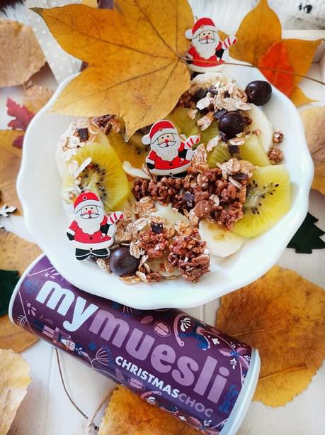 🎁 My Muesli, la pause bio de Noël