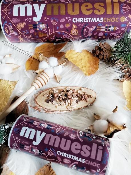 🎁 My Muesli, la pause bio de Noël