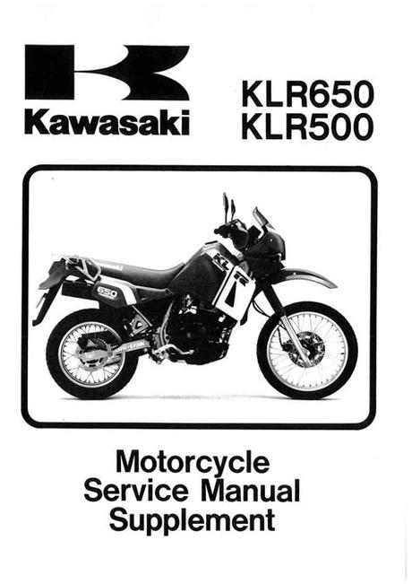 Download AudioBook kawasaki klr500 klr650 service repair manual 2002 2006 Kindle Deals PDF