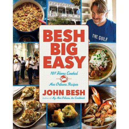 Download BESH BIG EASY 101 HOME-COOKED PDF Ebook online PDF