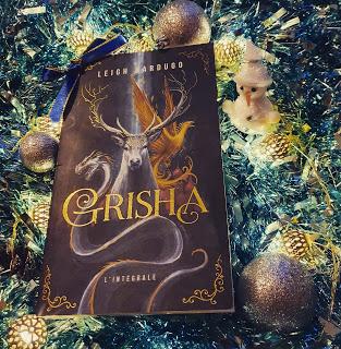 Grisha, tome 1 : Les orphelins du royaume de Leigh Bardugo