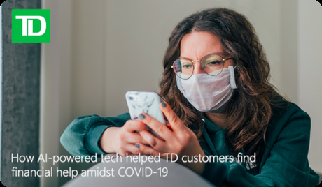 TD – Financial help amidst COVID-19