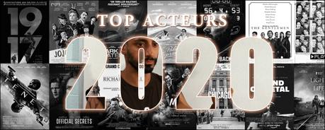 [Classement] Top Acteurs 2020