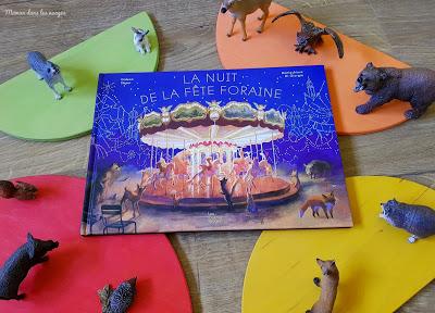 La nuit de la fête foraine