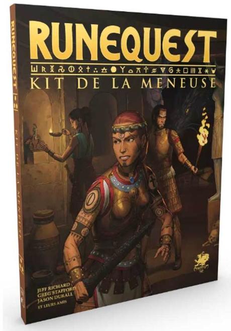 RuneQuest : Le Kit de la meneuse