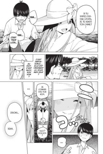 The quintessential quintuplets #6 • Negi Haruba