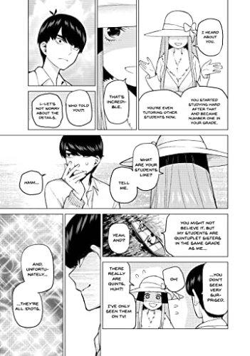 The quintessential quintuplets #6 • Negi Haruba