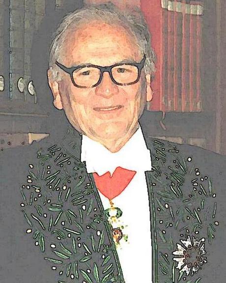 Pierre Cardin l’alchimiste Pierre Cardin l’alchimiste