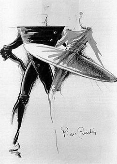 Pierre Cardin l’alchimiste Pierre Cardin l’alchimiste
