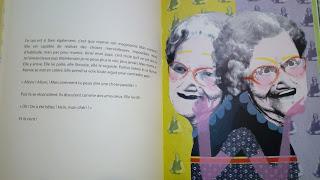 Ma mamie en poévie de François David et Elis Wilk Ma mamie en poévie de François David et Elis Wilk