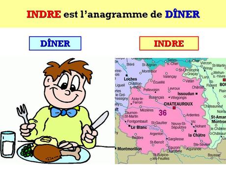 Le Saviez-vous - Annagrammes - 1