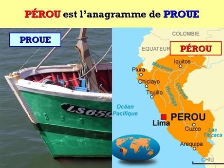 Le Saviez-vous - Annagrammes - 1