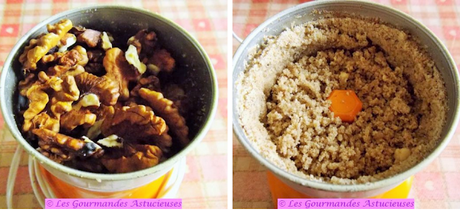 Chou et héliantis façon endives au jambon (Vegan) Chou et héliantis façon endives au jambon (Vegan)