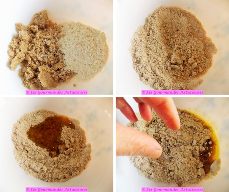 Chou et héliantis façon endives au jambon (Vegan) Chou et héliantis façon endives au jambon (Vegan)