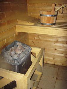 Comment construire un sauna chez soi