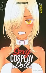 Fukuda Shinichi / Sexy Cosplay Doll, tome 4
