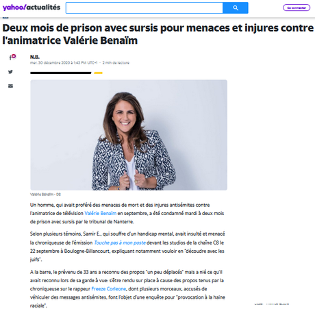 #antisémitisme : la justice, un garde-fous contre la haine en ligne