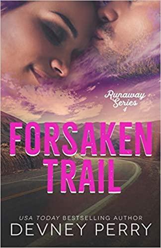 Mon avis sur Forsaken Trail; le 4ème tome de la saga Runaway de Devney Perry