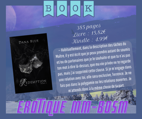 Rédemption #1 » Dana Blue